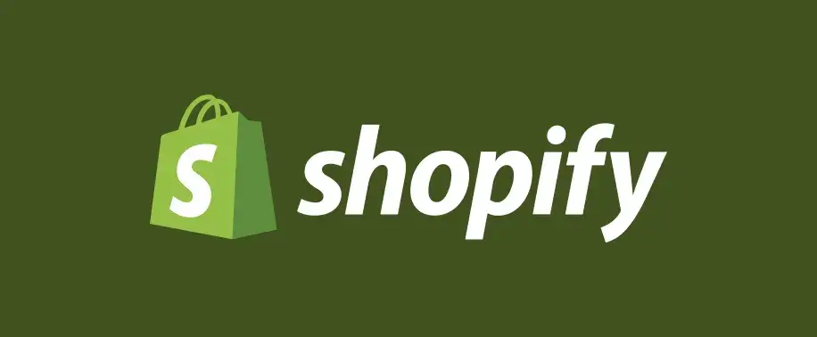 Shopify logo